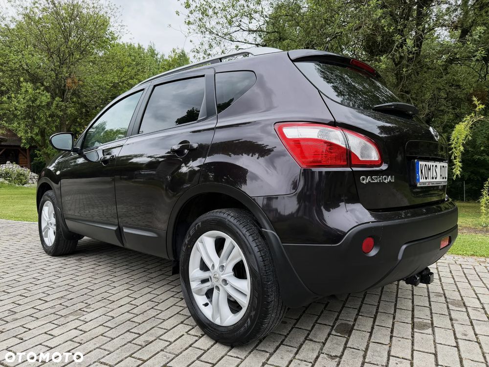 Nissan Qashqai 2.0 tekna - 7