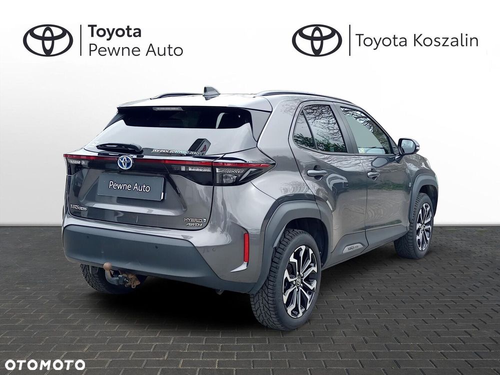 Toyota Yaris Cross Hybrid 1.5 Comfort 4x4 - 27