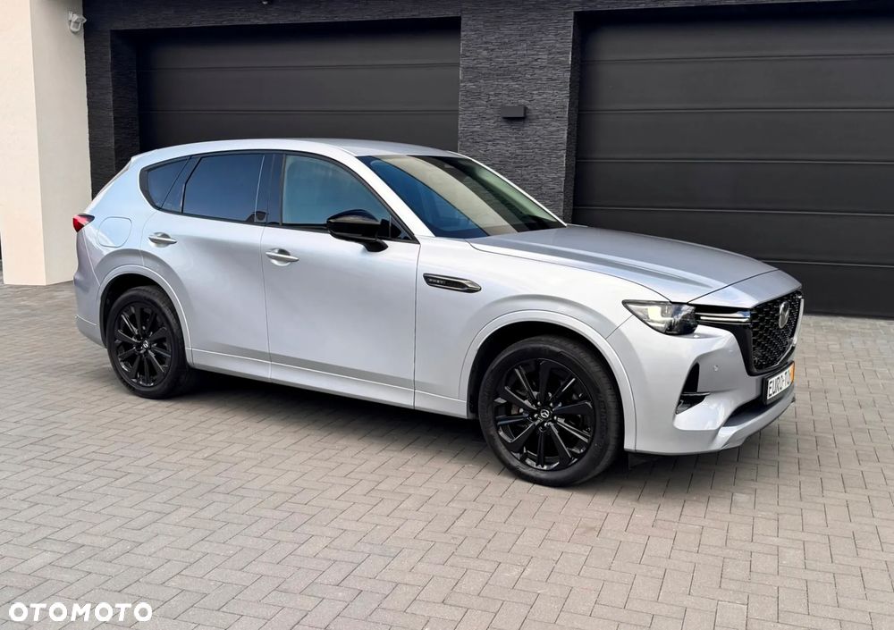 Mazda CX-60 AWD PHEV HOMURA PLUS - 9
