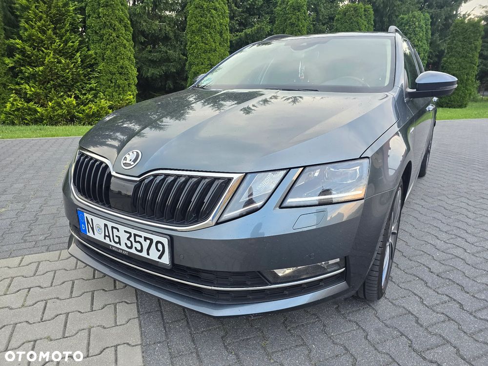 Skoda Octavia 2.0 TDI 4x4 DSG L&K - 12