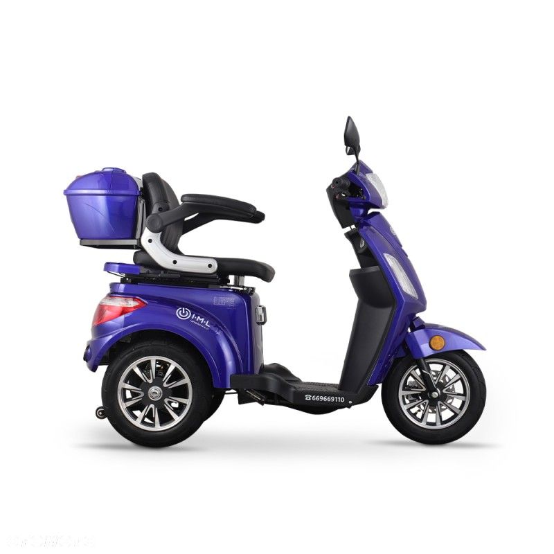 iamelectric Life - 2