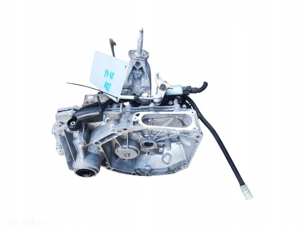 SKRZYNIA BIEGÓW RENAULT ZOE I ZE Z.E 2013-2019 RA0001 290K47909R - 1