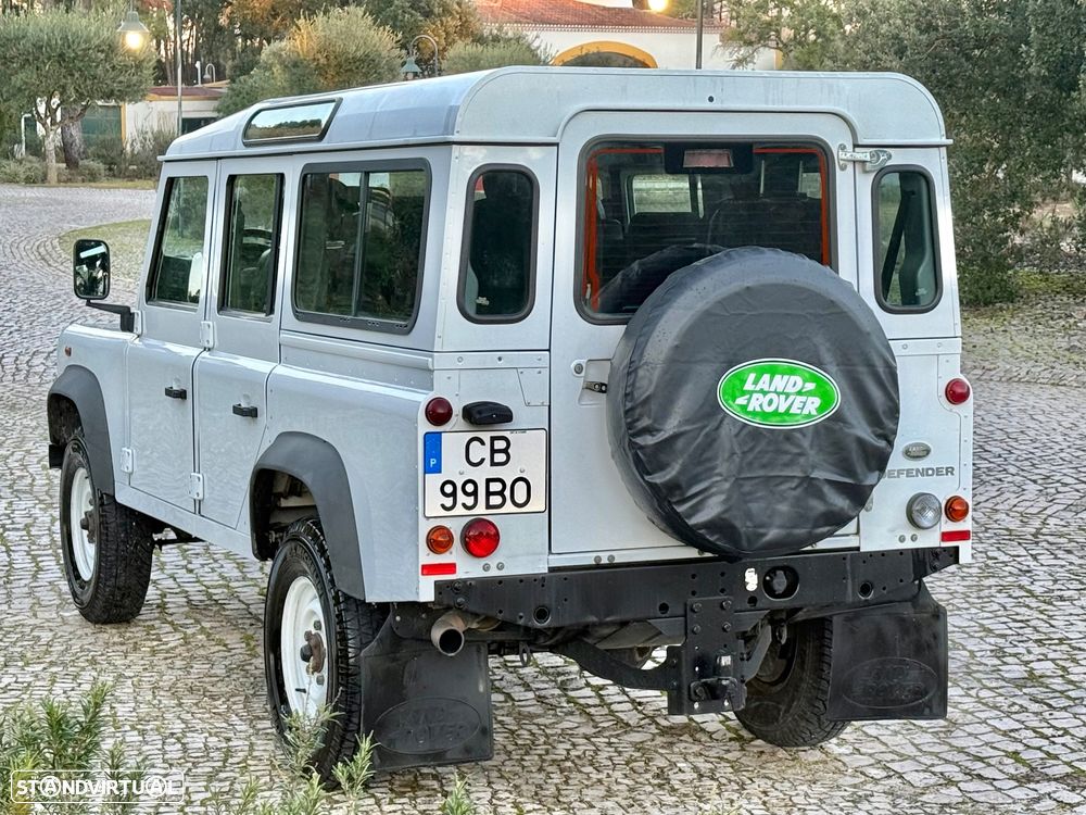 Land Rover Defender 110 DPF E - 6