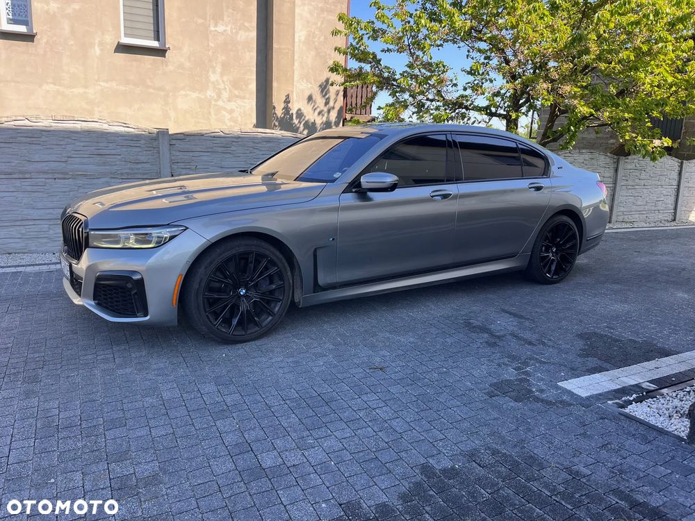 BMW Seria 7 M760Li xDrive V12 Excellence - 2