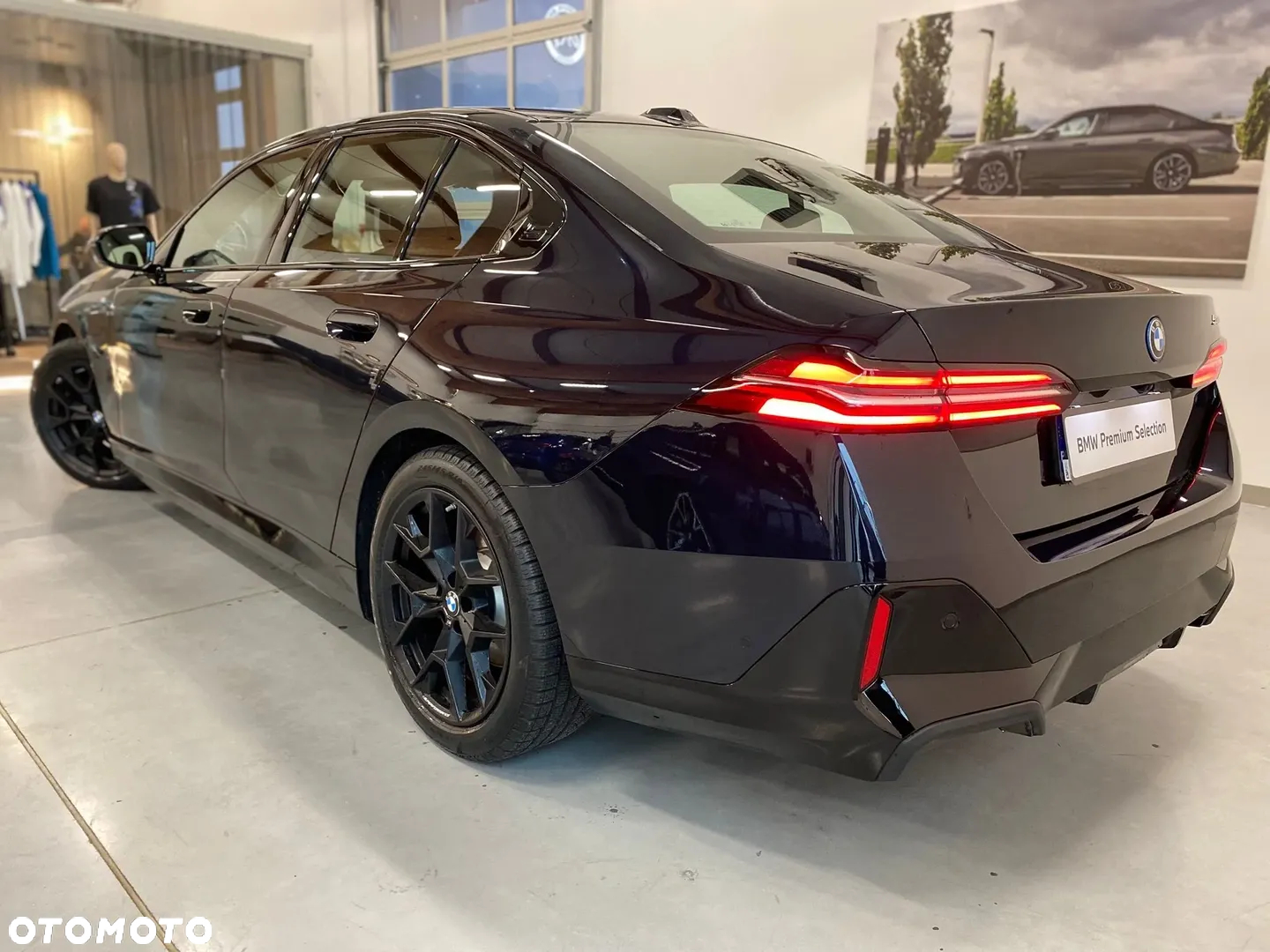 BMW Seria 5 530e M Sport sport - 4