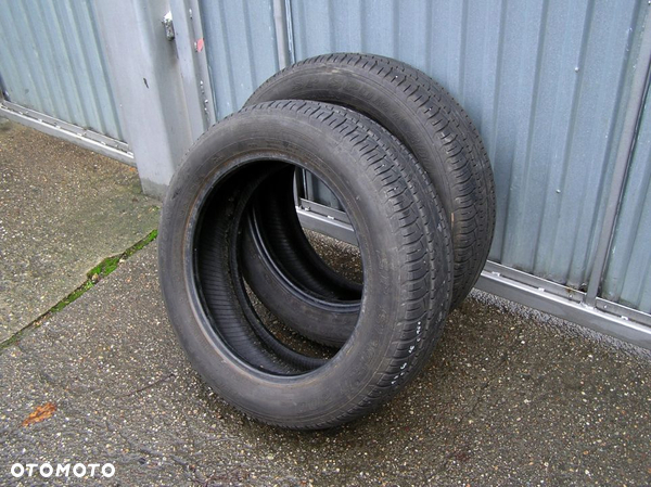 OPONY DUNLOP SP SPORT 200 195/60 R16C - 2szt
