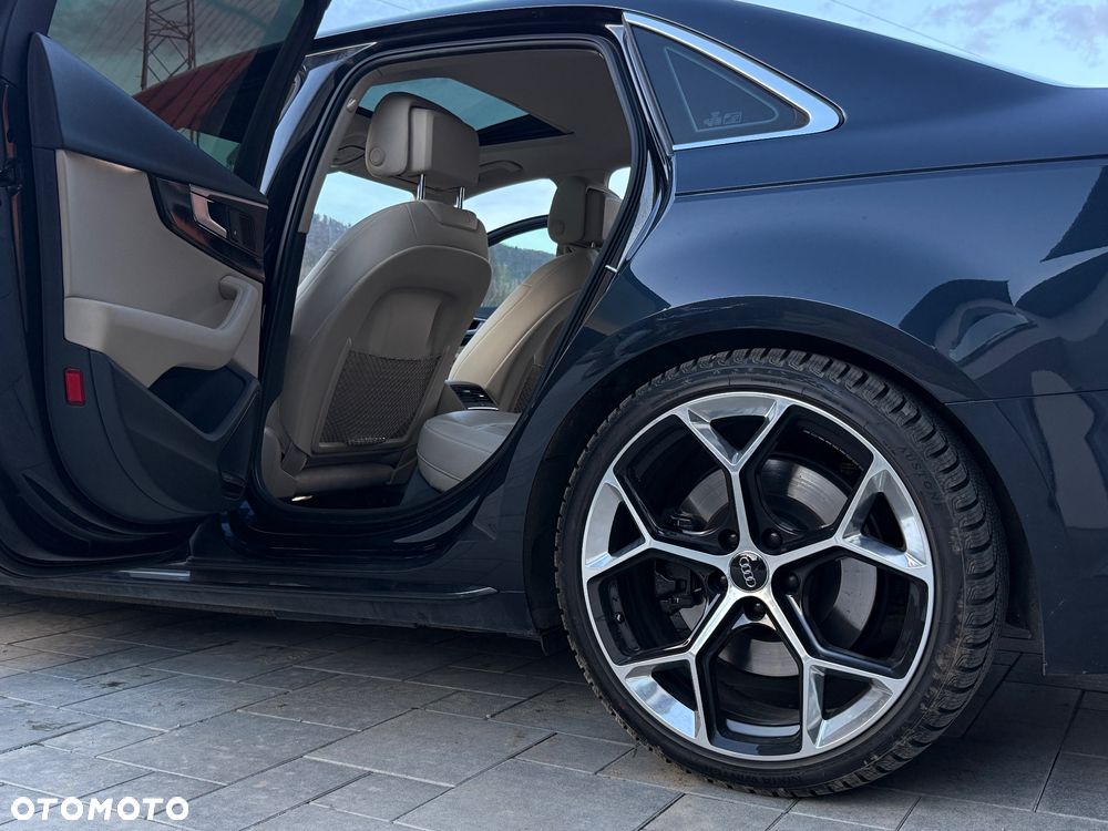 Audi A4 Limousine 2.0 TFSI S tronic sport - 9
