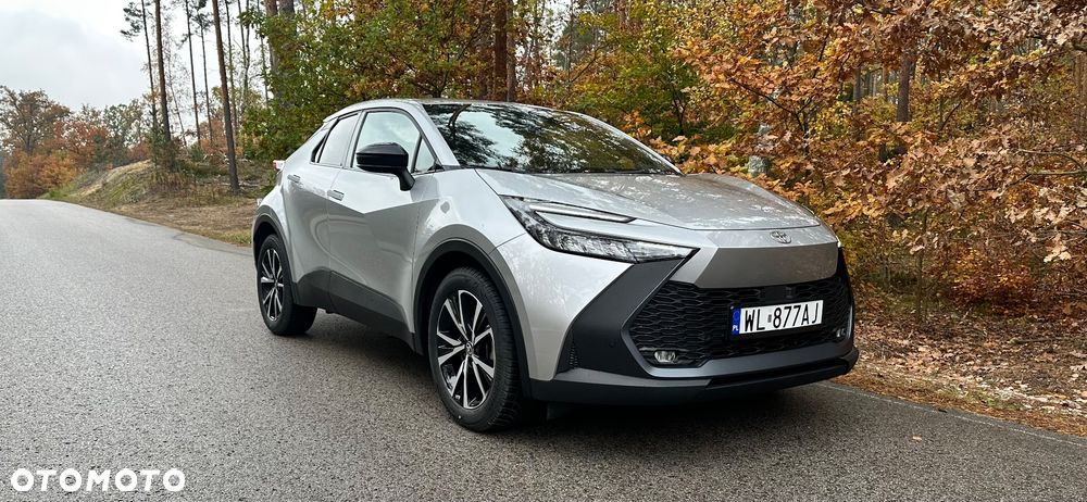 Toyota C-HR 2.0 Hybrid Dynamic Force Style - 15