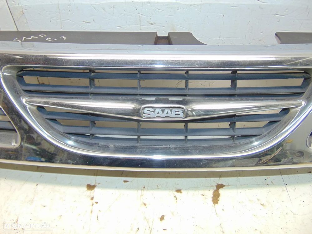 Saab 93 grelha - 3