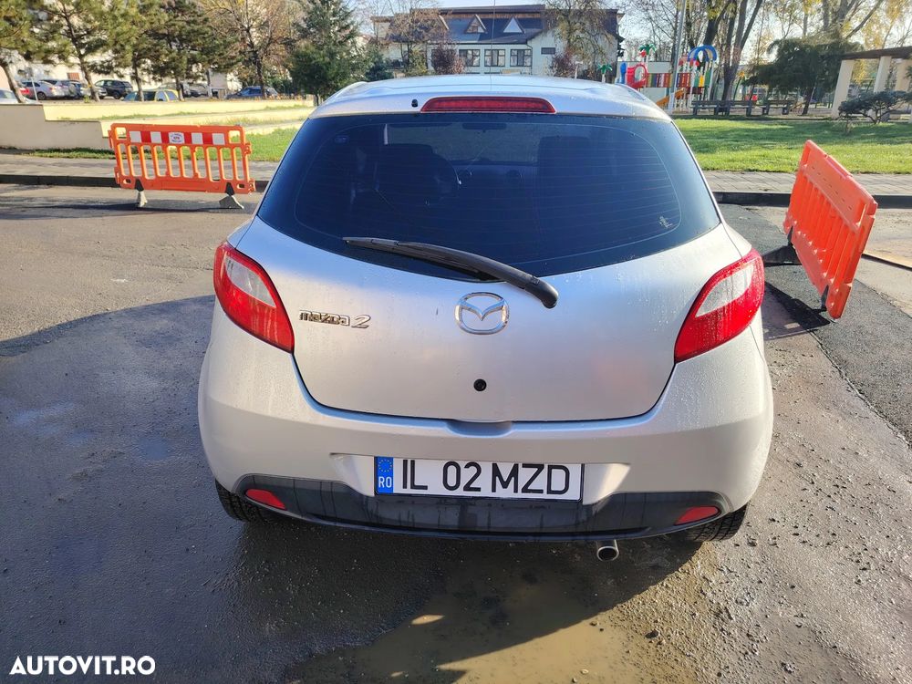 Mazda 2 1.3i TE Plus - 6