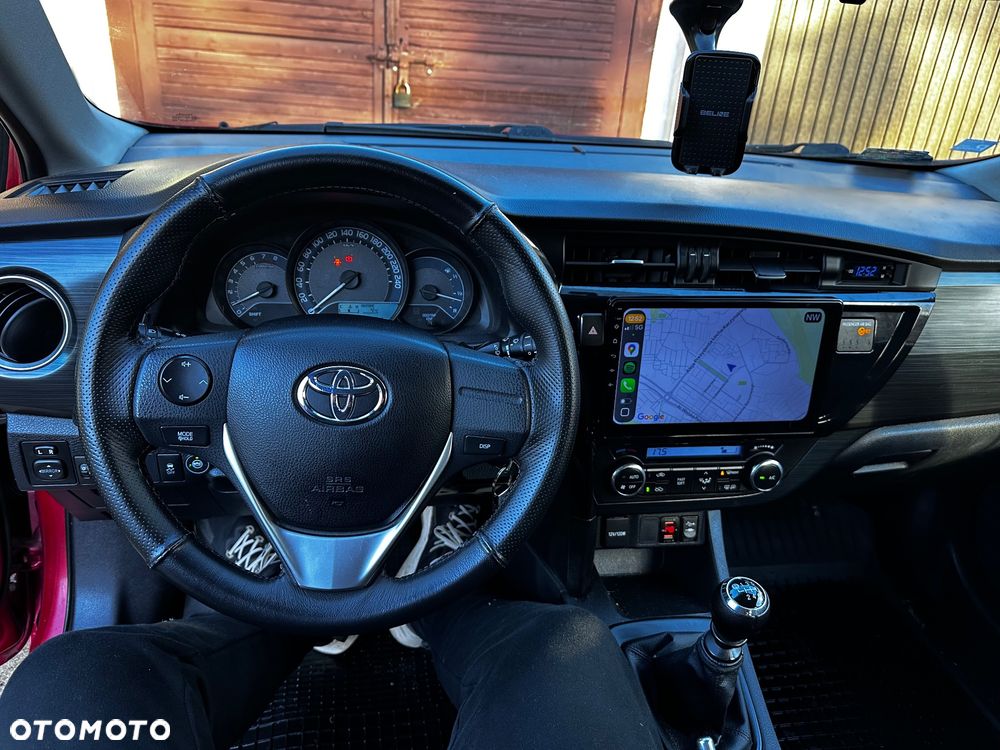 Toyota Auris 1.6 Active - 5