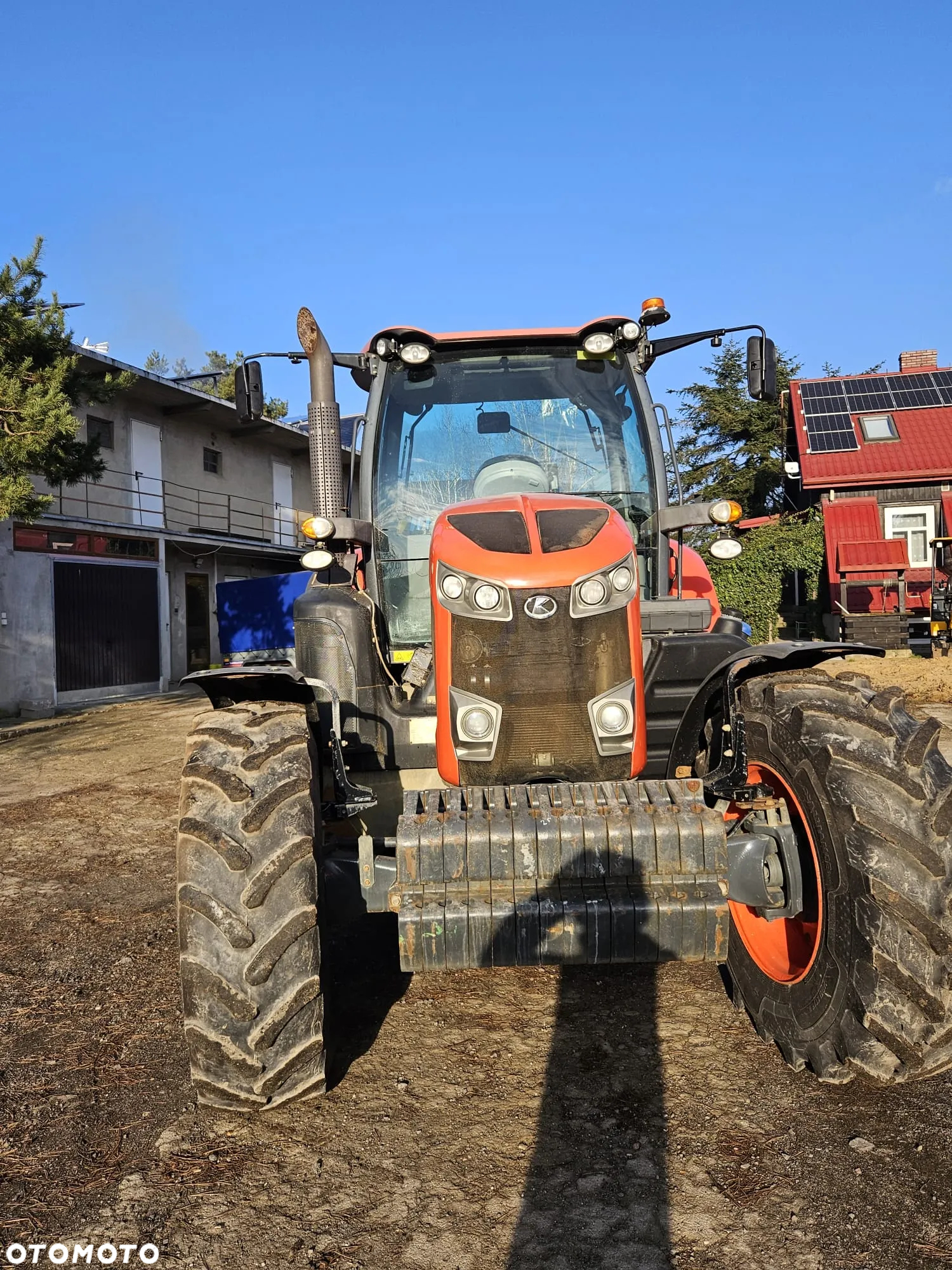 Kubota M7131 - 21