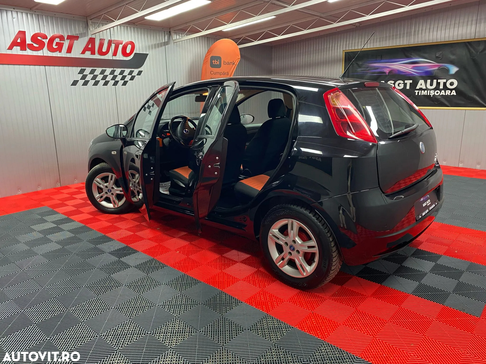 Fiat Punto - 17