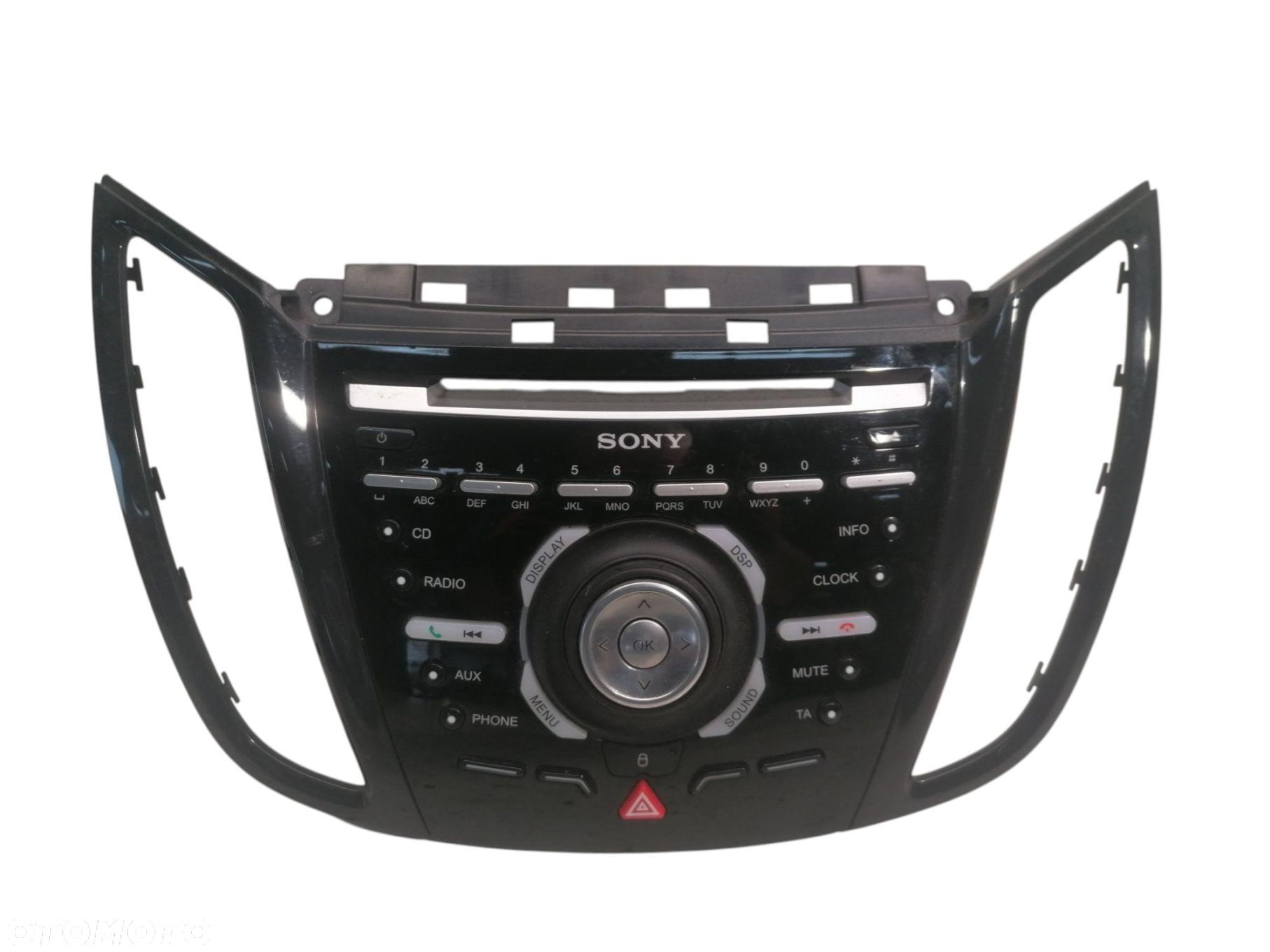 PANEL RADIO CD FORD KUGA MK2 CV4T-19C107-GD - 1