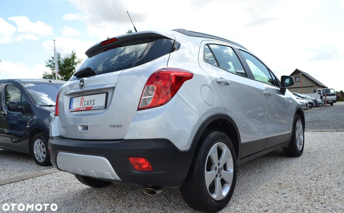 Opel Mokka 1.4 T Enjoy - 17