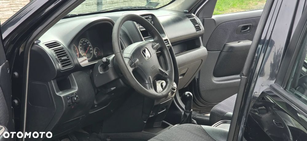 Honda CR-V 2.0 ES - 12