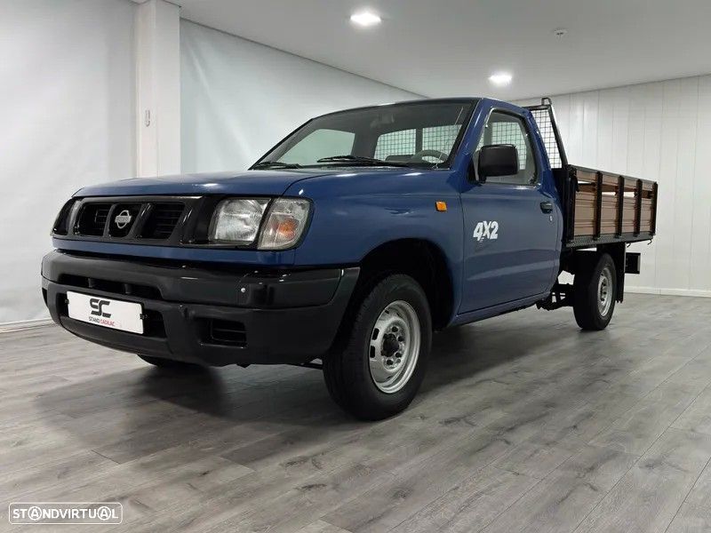 Nissan Pick-Up D22 4x2 3 LUGARES - 3