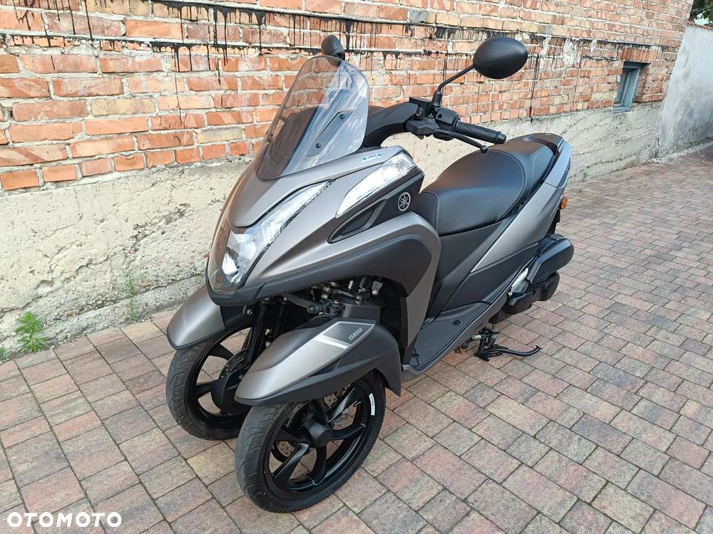 Yamaha Tricity - 2
