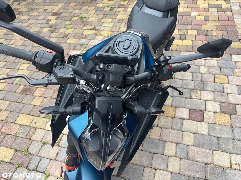 KTM Duke 125 - 12