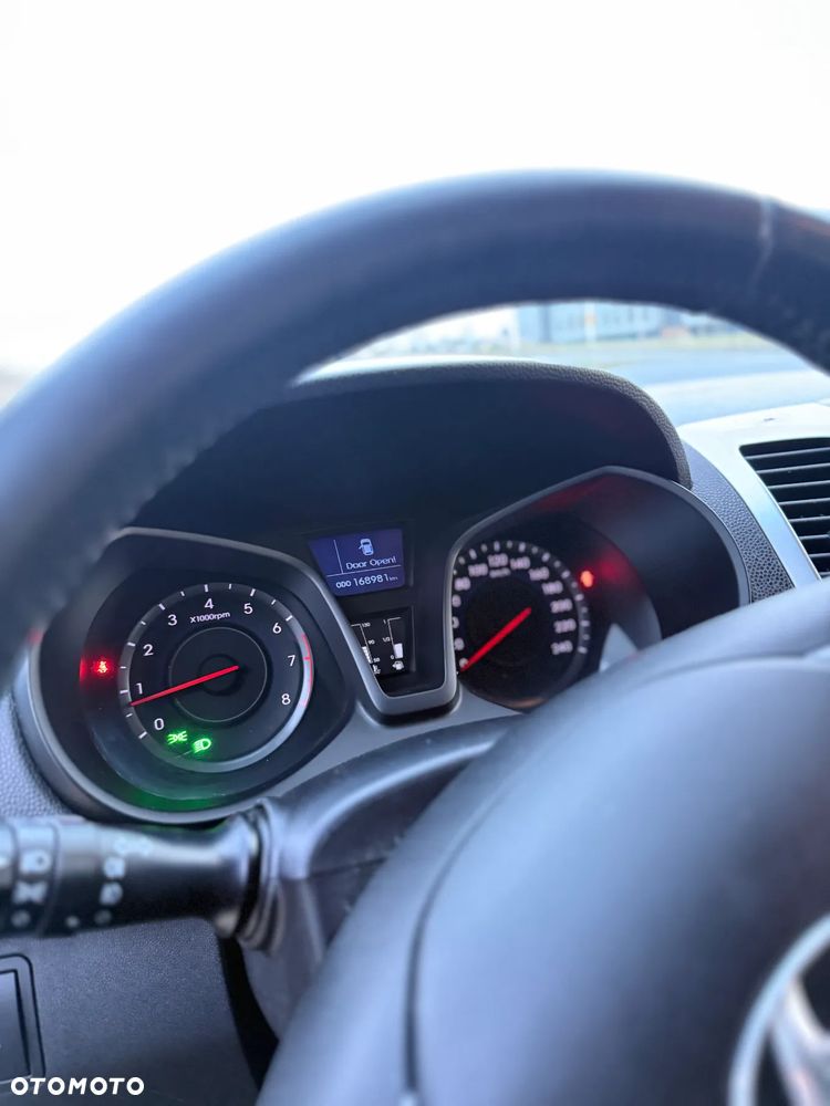 Hyundai ix20 1.4 blue Comfort - 7