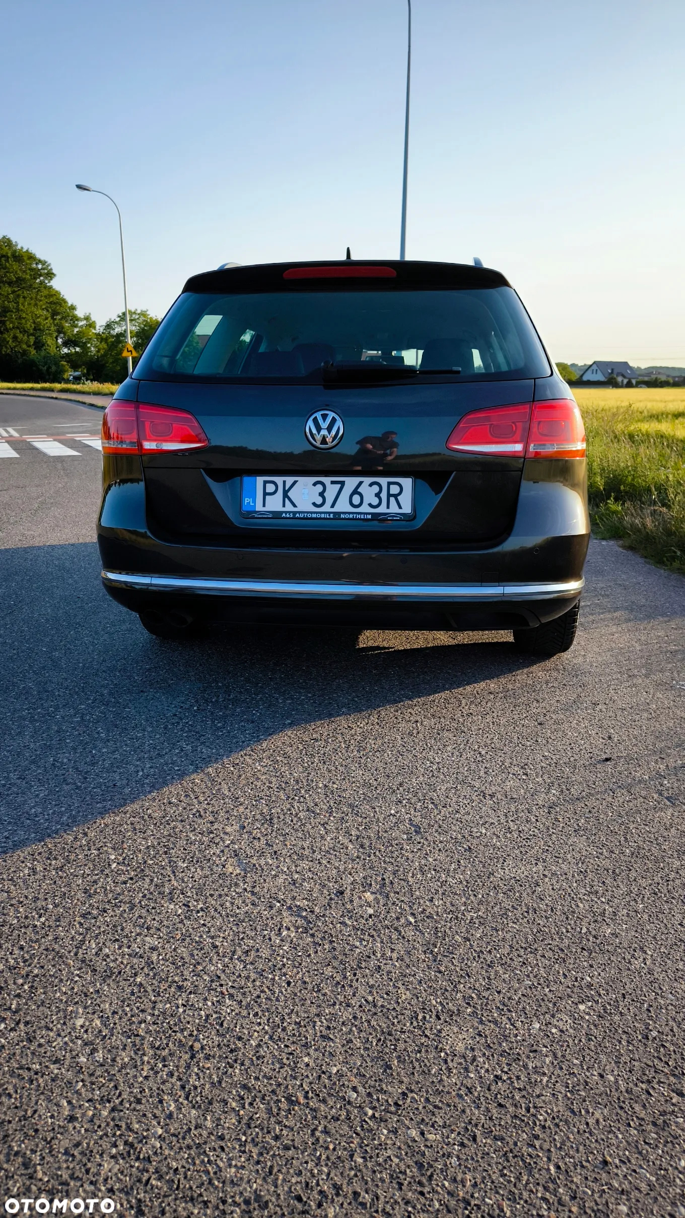 Volkswagen Passat 2.0 TDI DPF Comfortline - 3