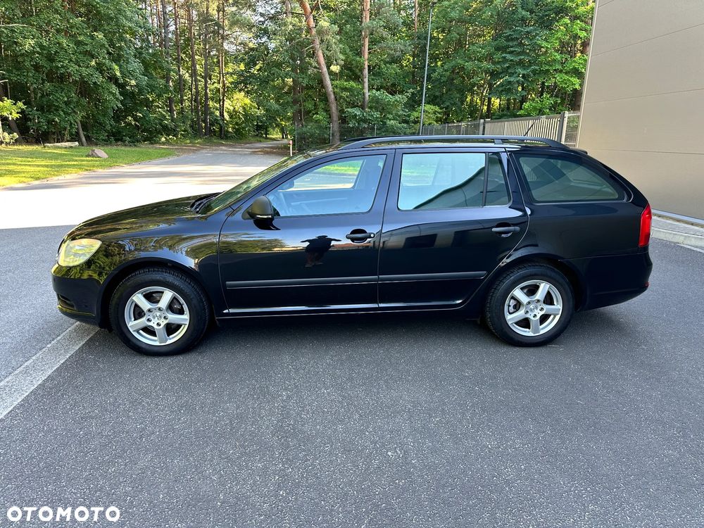 Skoda Octavia 1.4 TSI Ambiente - 6