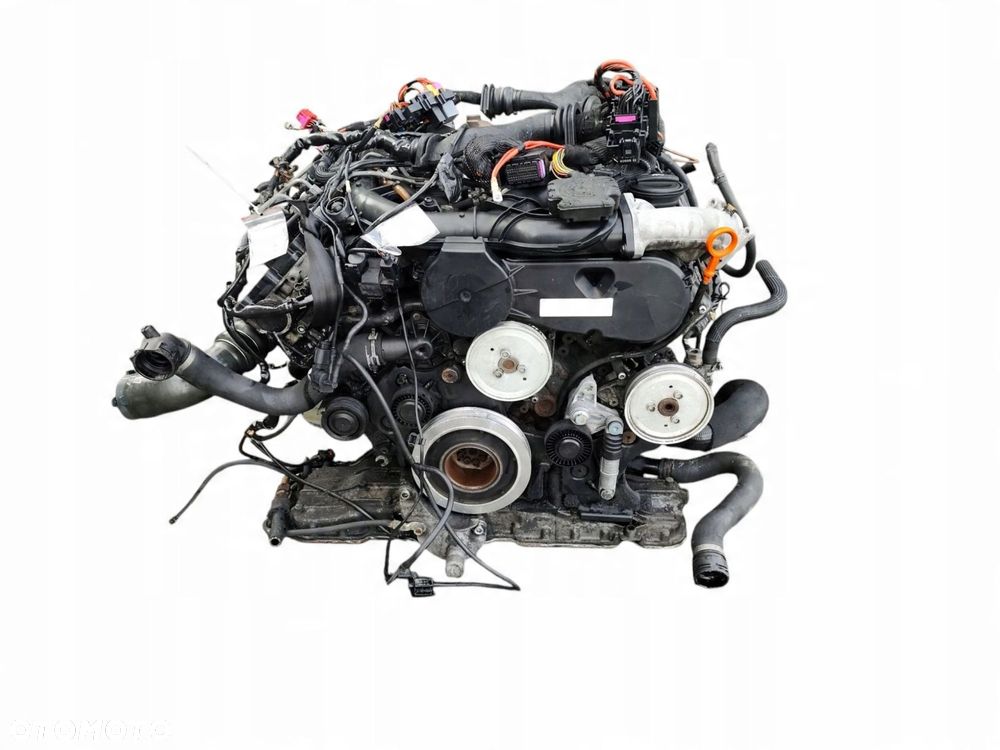SILNIK KOMPLETNY AUDI A6 C6 (2004-2008) 3.0 V6 TDI 211KM BNG - 1
