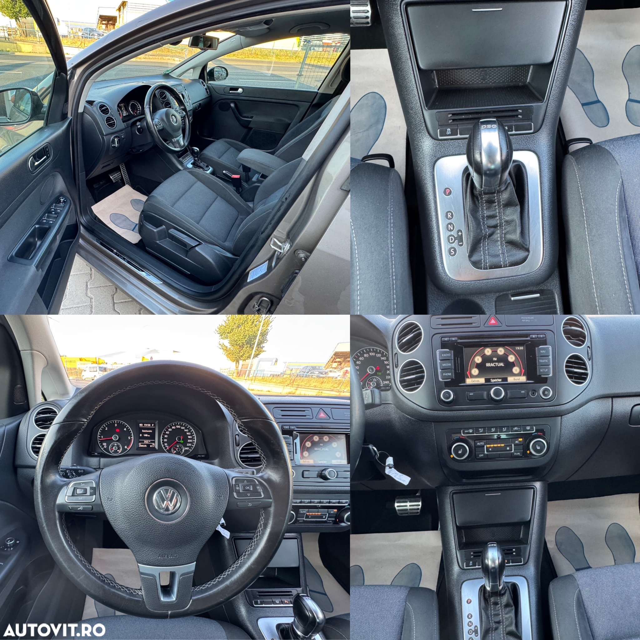 Volkswagen Golf 1.6 TDI DPF DSG MATCH - 10