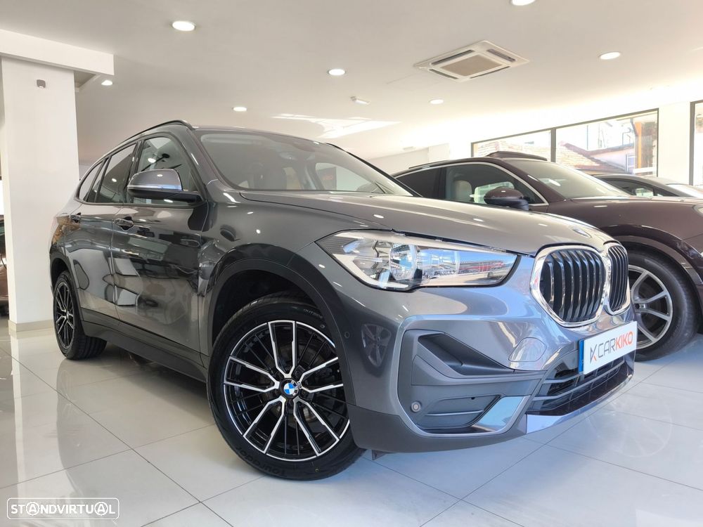 BMW X1 16 d sDrive Advantage - 1