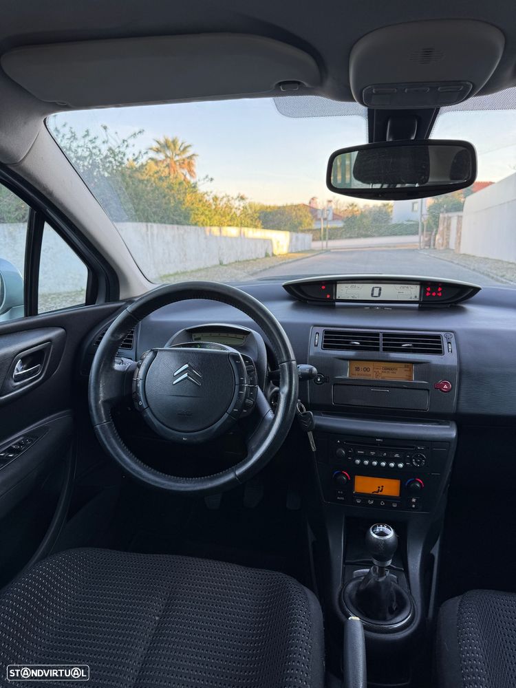 Citroën C4 1.6 HDi Business Airdream - 8