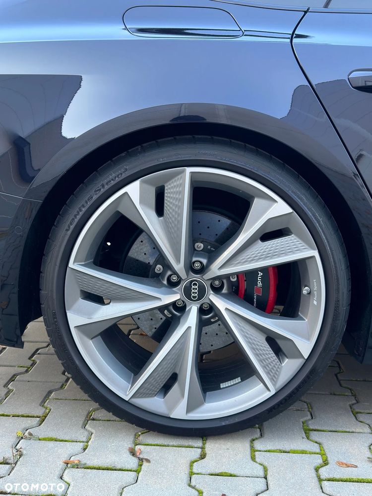 Audi RS7 Sportback Performance 4.0 TFSI Quattro Tiptr - 11