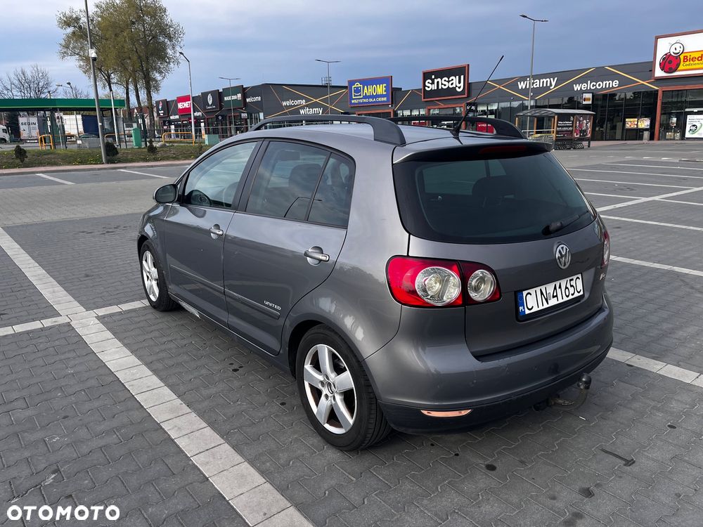 Volkswagen Golf Plus 1.9 TDI DPF United BlueMotion - 7