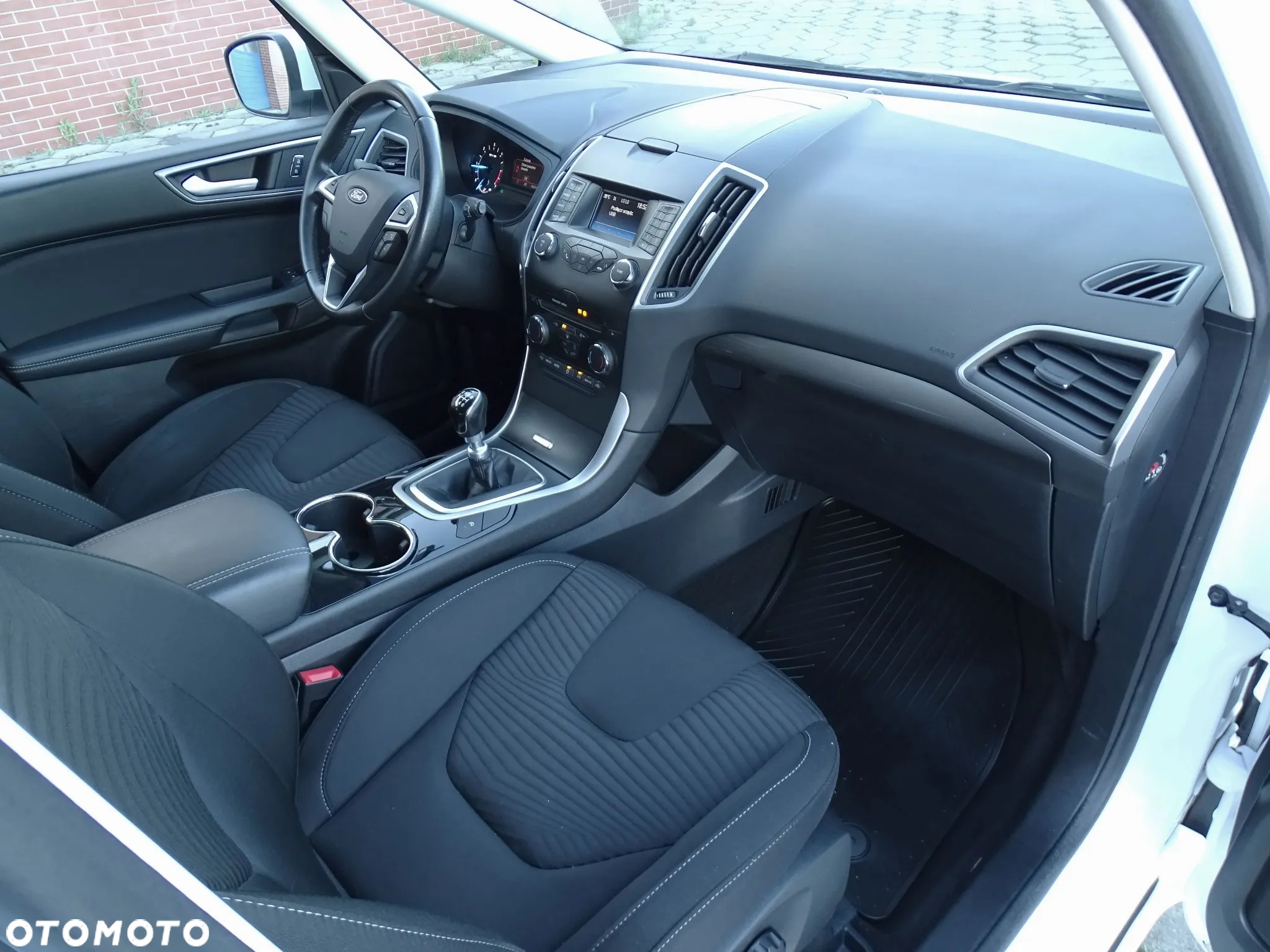 Ford S-Max 2.0 EcoBlue Trend - 19