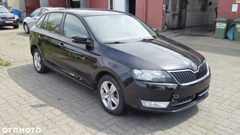 Skoda RAPID 1.4 TDI DPF Joy - 1