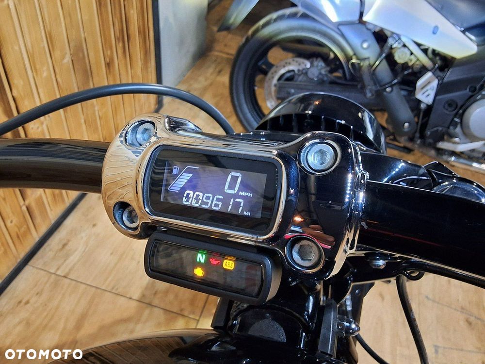 Harley-Davidson Softail - 12