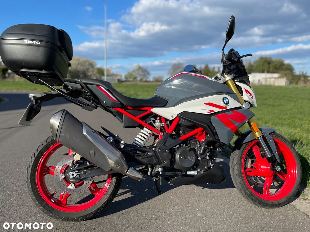 BMW G - 8