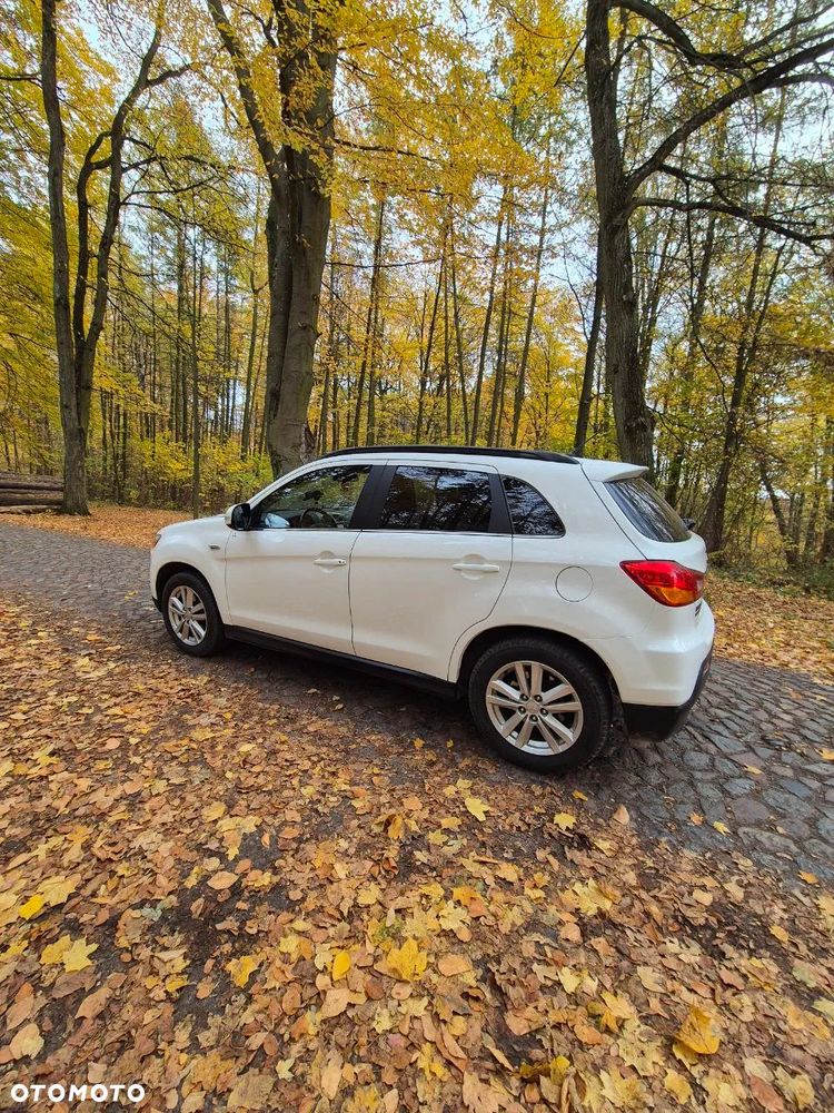Mitsubishi ASX 1.8 DID Intense 4WD - 3