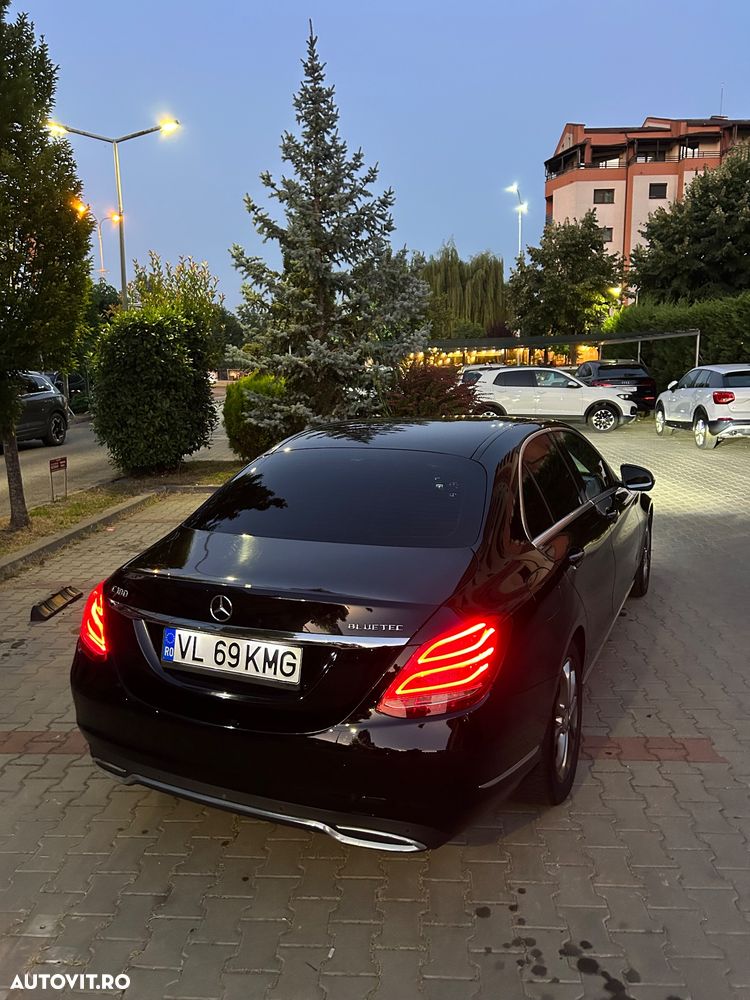 Mercedes-Benz C