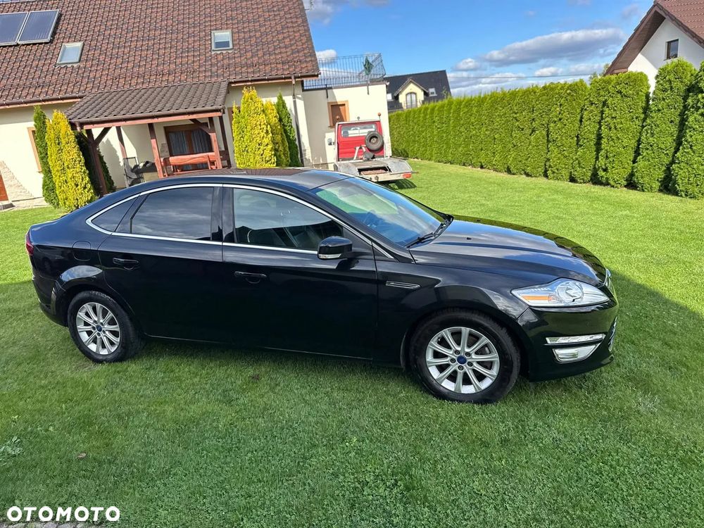 Ford Mondeo Turnier 2.0 TDCi EConetic Titanium - 2