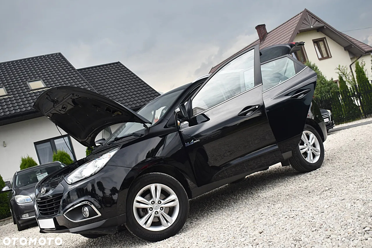 Hyundai ix35 1.7 CRDi Comfort 2WD - 13