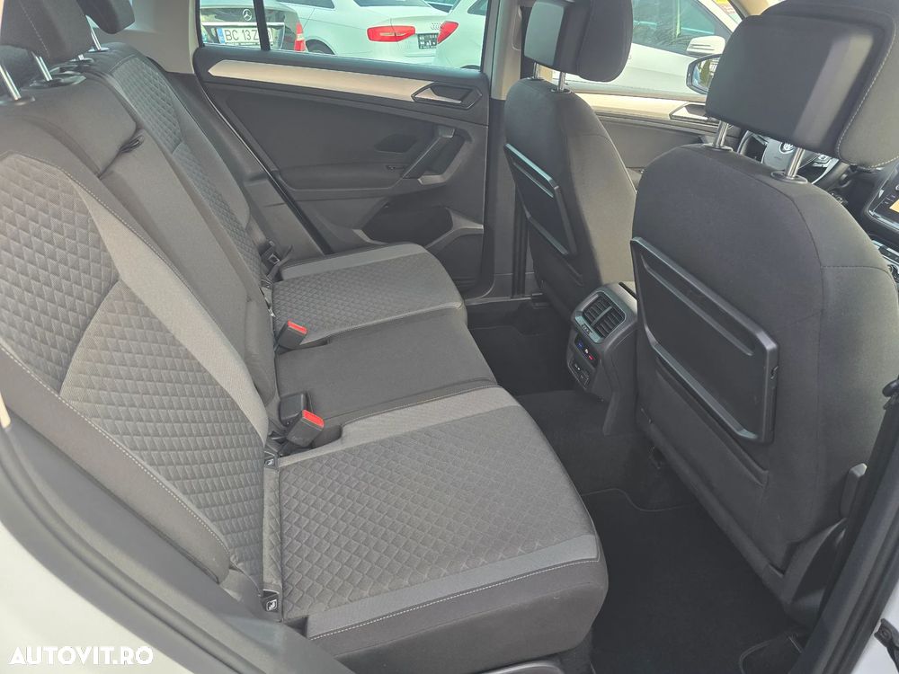 Volkswagen Tiguan 2.0 TDI DPF Comfortline - 13