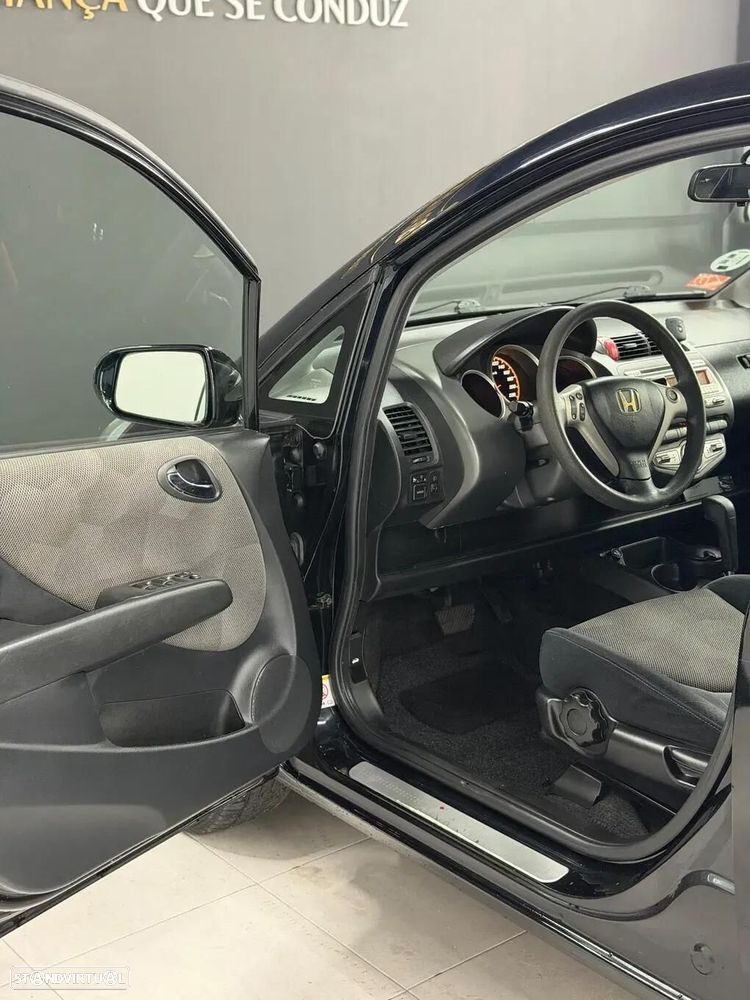 Honda Jazz 1.4 ES CVT - 11