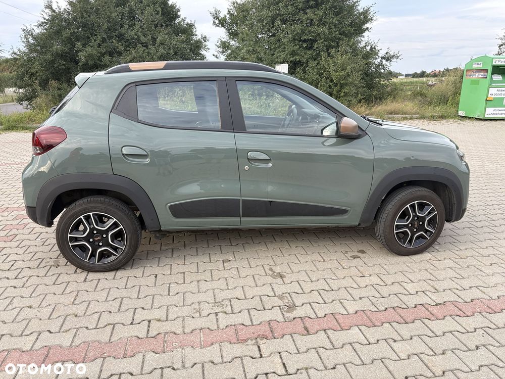 Dacia Spring - 7