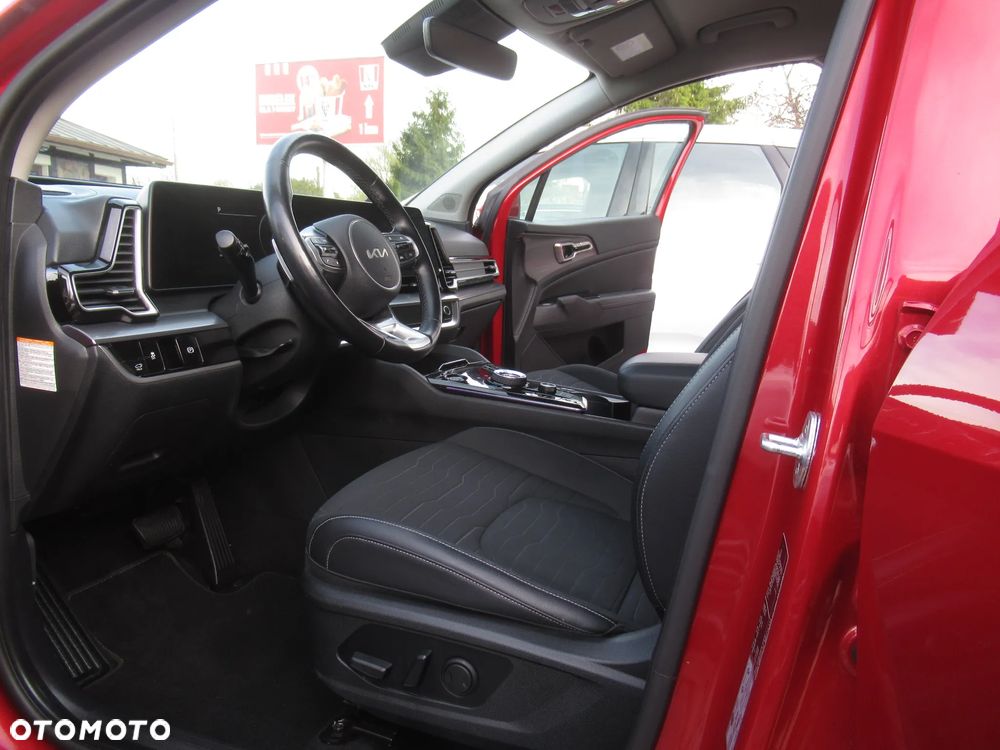 Kia Sportage 1.6 T-GDI MHEV Business Line 2WD DCT - 5