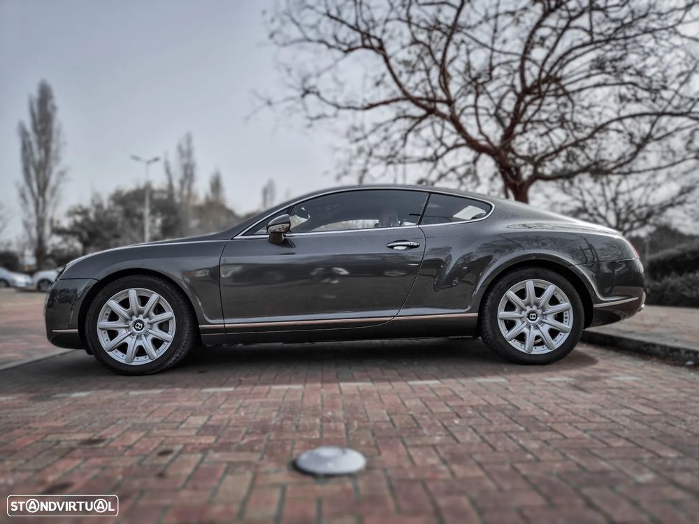 Bentley Continental GT - 6