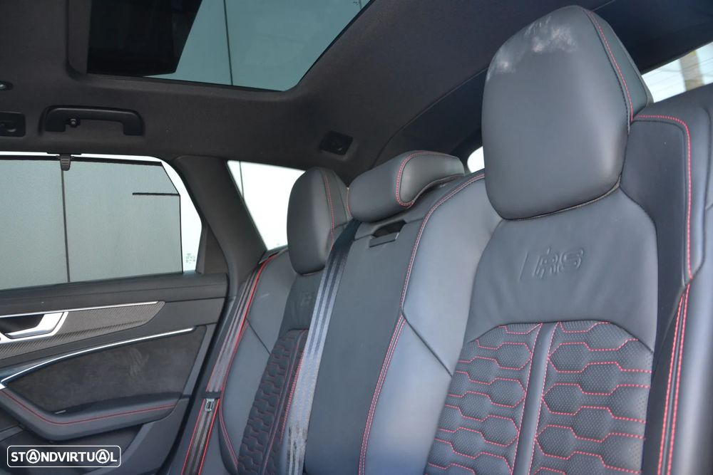 Audi RS6 Avant 4.0 TFSI quattro Tiptronic - 20