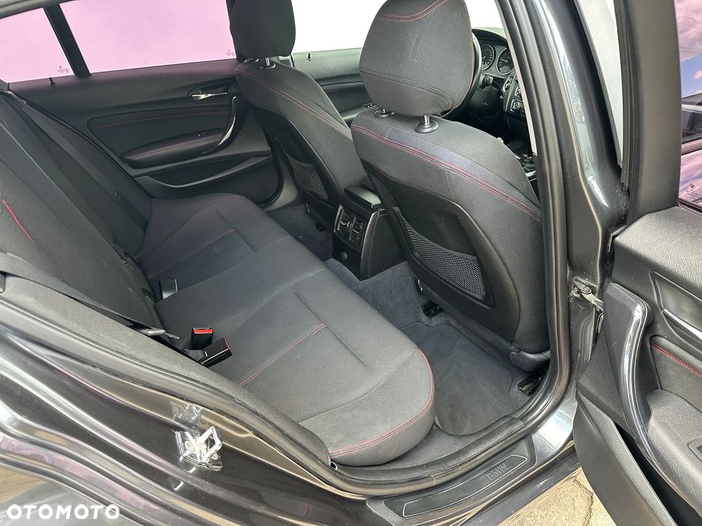 BMW Seria 1 - 10