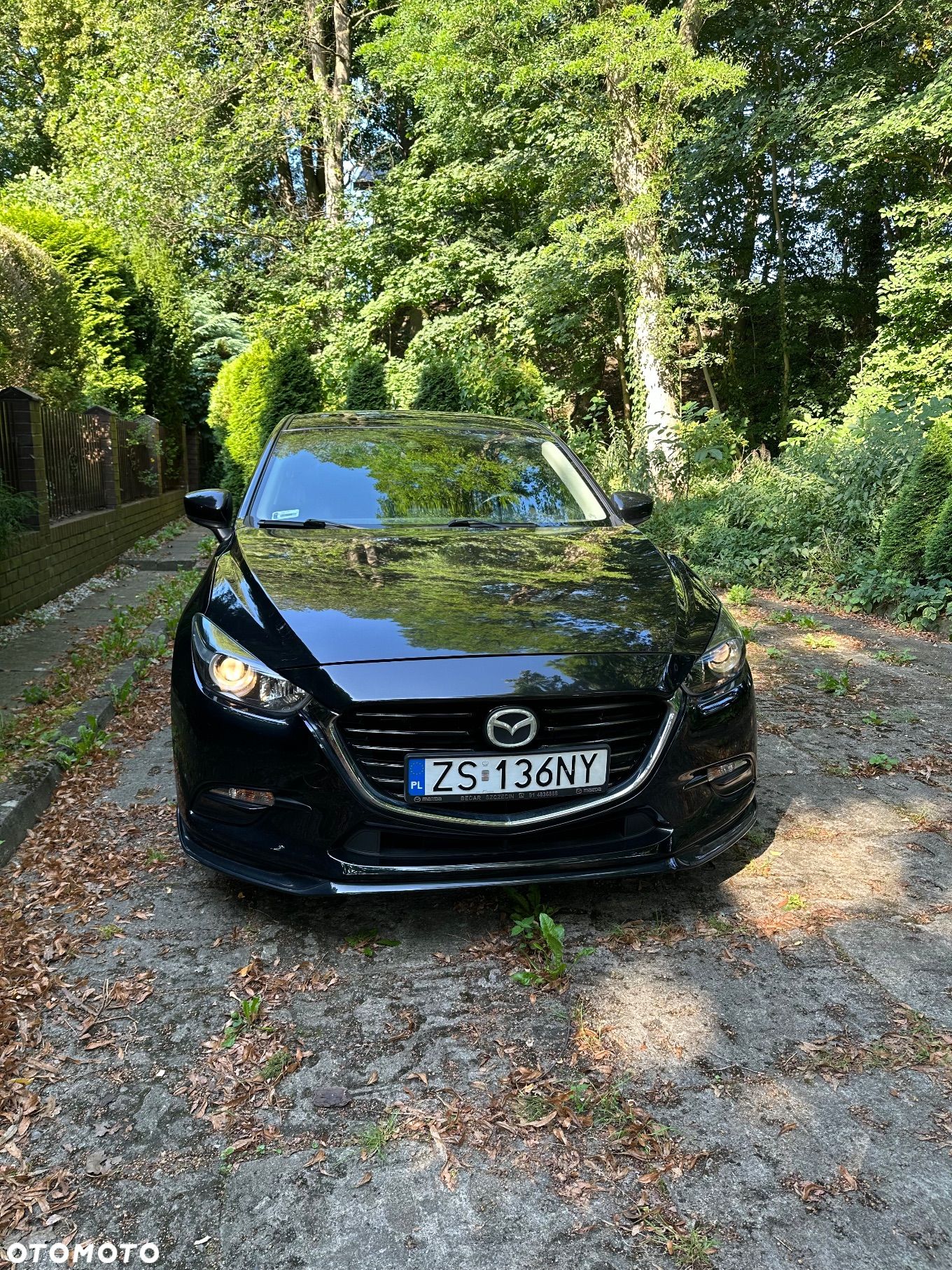 Mazda 3 - 1