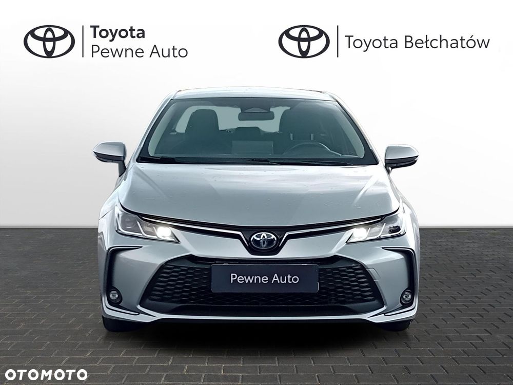 Toyota Corolla 1.8 Hybrid Comfort - 9