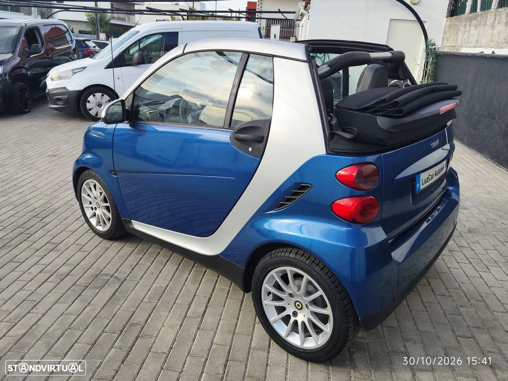 Smart ForTwo Coupé 1.0 mhd Passion 71 - 12